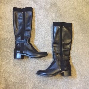 Franco Sarto tall boots size 7 1/2